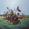 Opilio Parietinus o o l 80x80cm 2013