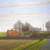 Lekdijk  2018 o o l 60 x 70 cm