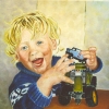 Mattis o o l 30x30cm 2013