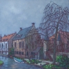 IJsselstein gez op de havenstraat en ijsselpoort o o p 20 x 20 cm 2015