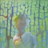 Dame o o l 100x50cm 2011