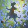 Die Liebe o o l 90x80cm 2008