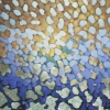 Sneeuw o o l 75x100cm 2010